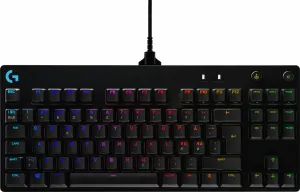 Logitech G PRO Gaming Keyboard