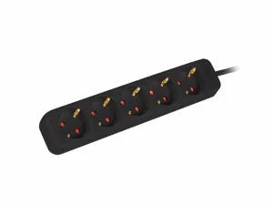 Lanberg PS0-05F-0150-BK