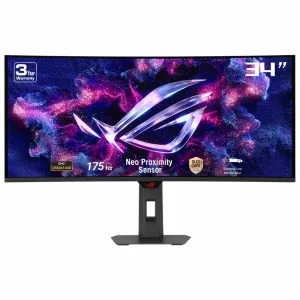ASUS ROG Strix OLED XG34WCDG