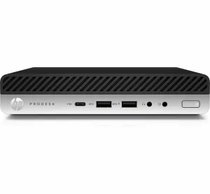 upcycle it HP ProDesk 600 G4 Mini (Refurbished) A