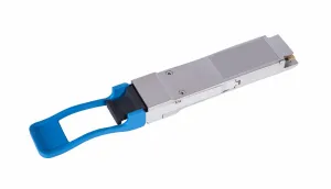 HPE Aruba Networking 100G QSFP28 MPO SR4 100m 12-fiber MPO OM3 MMF Transceiver