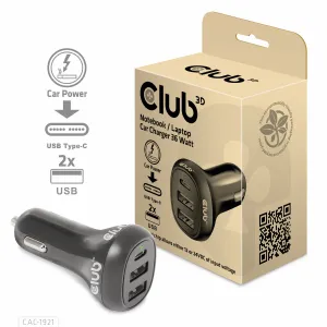 CLUB3D CAC-1921