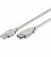 Goobay USB Verl AA 500 HiSpeed 2.0 5m