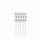 shiverpeaks BS75512-W-SET5