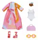 MGA Entertainment Rainbow High Fashion Pack Pool Theme