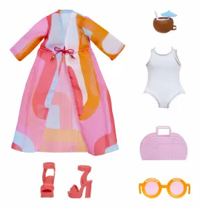 MGA Entertainment Rainbow High Fashion Pack Pool Theme
