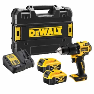 DeWALT DCD709P2T-QW