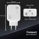Cellularline Retractable Power 65W #13