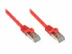 Alcasa RJ45-RJ45, m-m, 0.15m