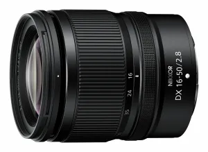 Nikon Z DX 16-50mm f/2.8 VR