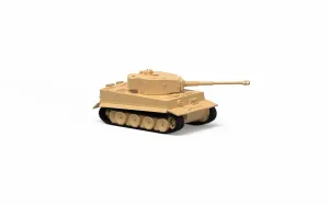 Airfix Small Beginners Set Tiger 1