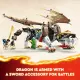 LEGO NINJAGO Egalt the Master Dragon #15