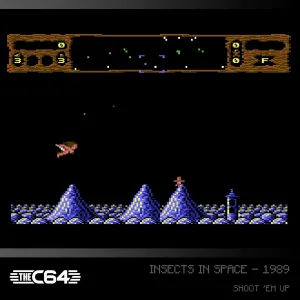 Blaze Entertainment BLAZE EVERCADE - TheC64 Collection 2