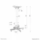 Neomounts CL25-540BL1 #17