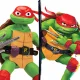 Teenage Mutant Ninja Turtles 12" Movie Raphael #5