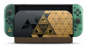Nintendo Switch 2 - The Legend of Zelda - 40th Anniversary Edition