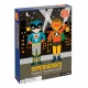 Wild & Wolf "Magnetic Dress Up Superheroes - Gioco magnetico ""Supereroi"""