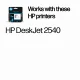 HP 301 Black Original Ink Cartridge #3