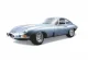 BBURAGO Jaguar E-type Coupe