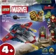 LEGO Captain America vs. Thanos #1