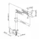 Techly ICA-LCD 502BK #3