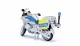 Siku VW T6 with motorbike police #6