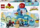 LEGO DUPLO Team Spidey Webquarters