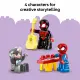LEGO DUPLO Team Spidey Webquarters #17