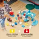 LEGO DUPLO Team Spidey Webquarters #14