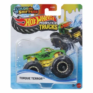 Hot Wheels Color Shifters JDV90