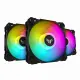 ASUS TUF Gaming TF120 ARGB Fan - Triple Fan Kit with ARGB Controller