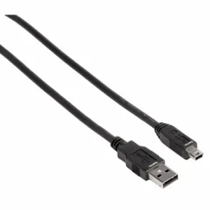 Hama USB 2.0 Connection Cable, 1.8m