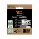 PanzerGlass Hoops Camera Lens Protector Black Samsung Galaxy S25 Ultra #3