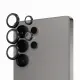 PanzerGlass Hoops Camera Lens Protector Black Samsung Galaxy S25 Ultra