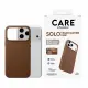 PanzerGlass CARE by PanzerGlass Solo Vegan Leather Case Brown w. MagSafe iPhone 2026 Pro Max 17 Pro Max #2