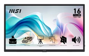 MSI PRO MP165 E6