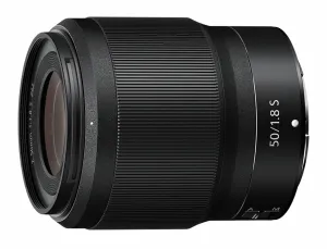 Nikon Nikkor Z 50 mm 1:1.8 S