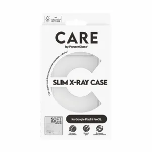 PanzerGlass CARE by PanzerGlass X-Ray Case Google Pixel 9 Pro XL