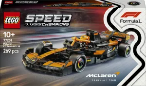 LEGO Speed Champions McLaren F1 Team MCL38 Race Car