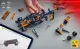 LEGO Speed Champions McLaren F1 Team MCL38 Race Car #12