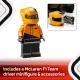 LEGO Speed Champions McLaren F1 Team MCL38 Race Car #15