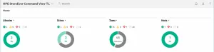HPE StoreEver Autoloader Command View for Tape Libraries - TapeAssure Advanced E-LTU