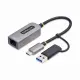 StarTech.com C21GA-USB-ETHERNET