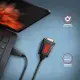 Axagon ADS-1PSN USB-A 2.0 - serial RS-232 DB9-M Prolific adapter cable 1.5m - Adapter - Digital/Daten #4