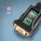 Axagon ADS-1PSN USB-A 2.0 - serial RS-232 DB9-M Prolific adapter cable 1.5m - Adapter - Digital/Daten #3