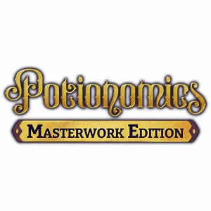 Outright Games Potionomics: Masterwork Edition