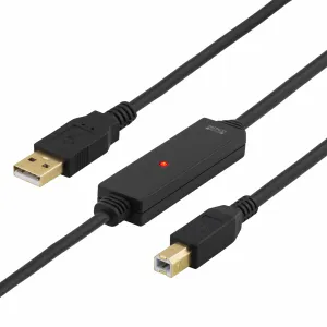 Deltaco USB-EX05M
