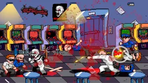 Selecta Play Terrifier The Art-cade Game