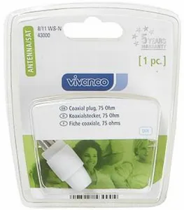 Vivanco 8/11 WS-N