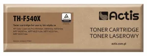Actis TH-F540X toner (replacement for HP 203X CF540X; Standard; 3200 pages; black)